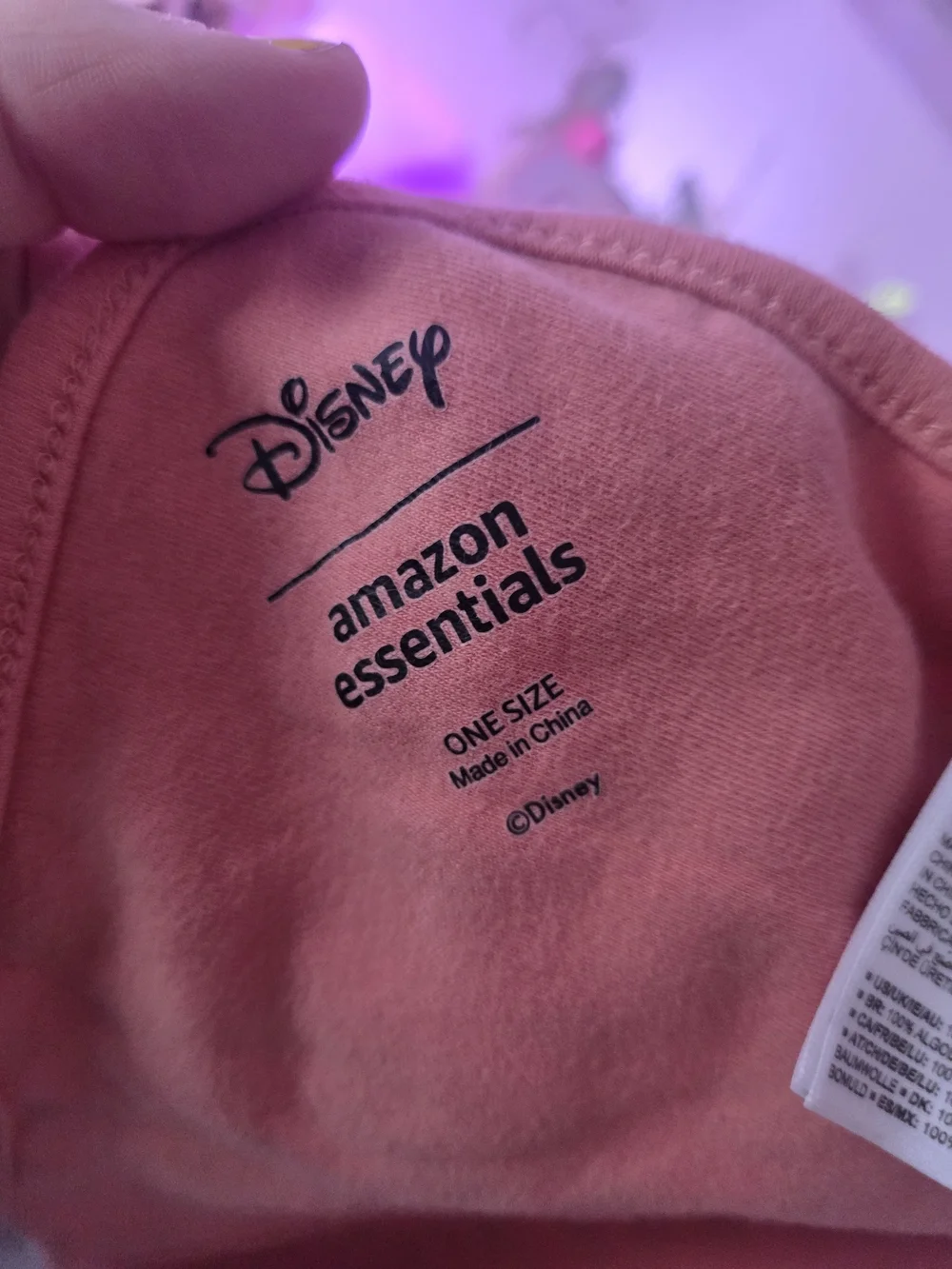 Three Thick Soft Disney Mickey Baby Blankets